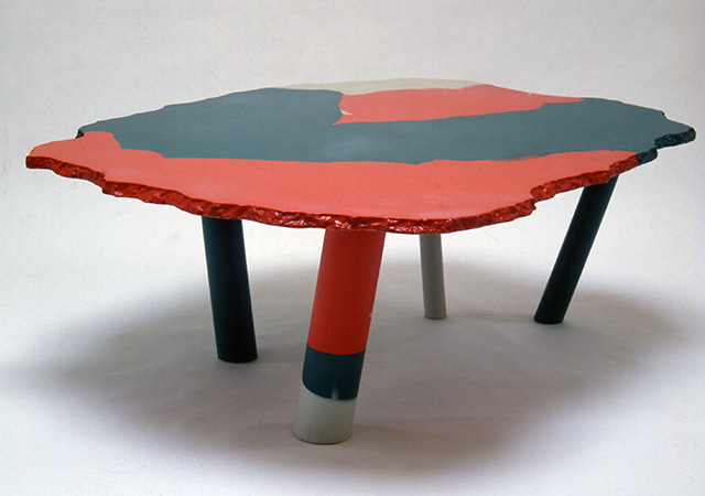Sansone table, 1980