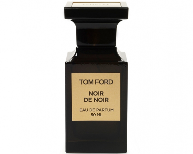 Tom Ford, Noir de Noir