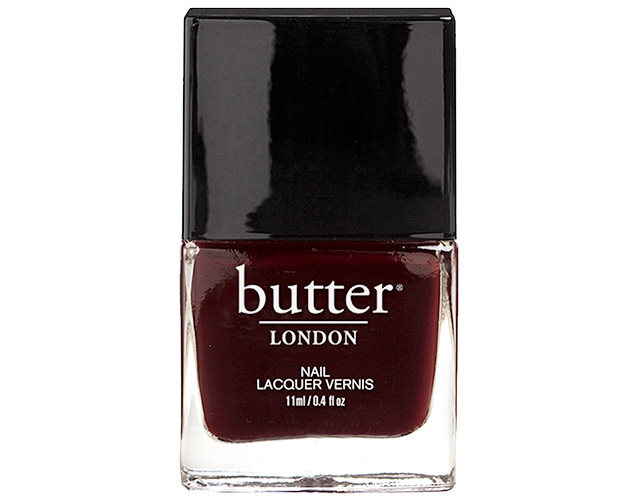 Butter LONDON La Moss Lacquer The Bay stores