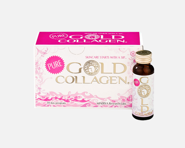 Gold Collagen от Minerva Research Labs, 3600 руб.