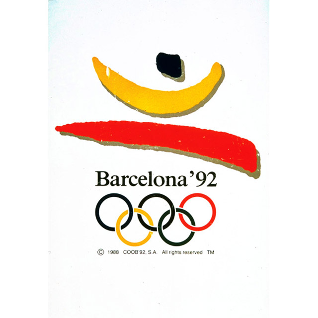 Барселона, 1992