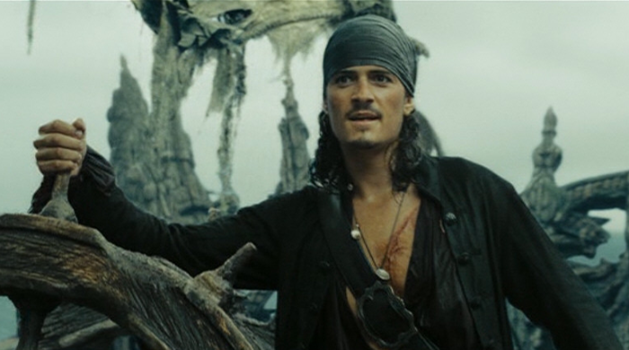 Орландо Блум вернется в "Пиратов Карибского моря"