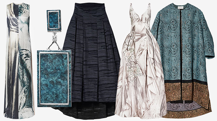 Платья H&M будут представлены в музее Arts Décoratifs в Париже