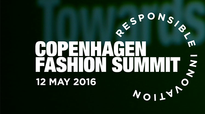 В Копенгагене прошел саммит, посвященный "ответственной моде"
