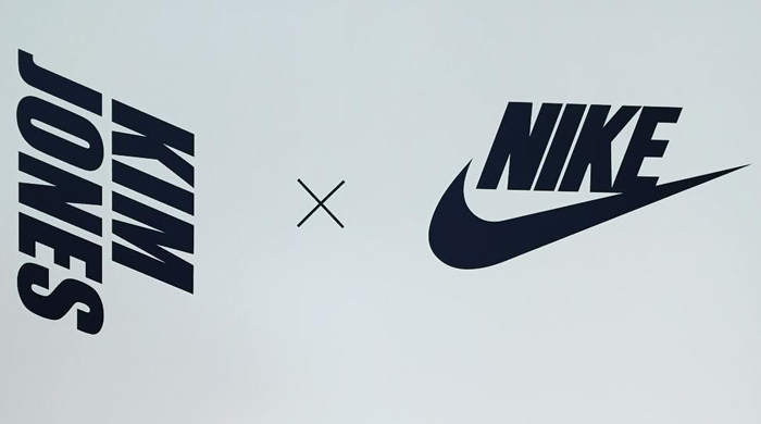 Глава мужской линии Louis Vuitton делает коллекцию для Nike