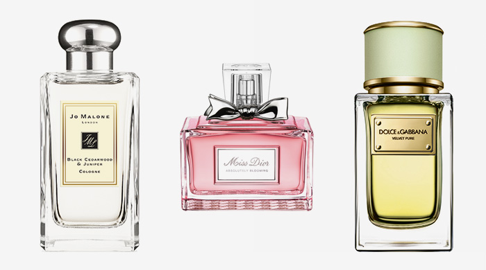 4 новых аромата, которые вы пропустили на этой неделе