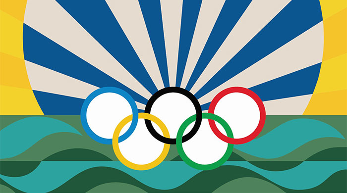 Рио-2016: официальные плакаты Олимпийских игр в Рио