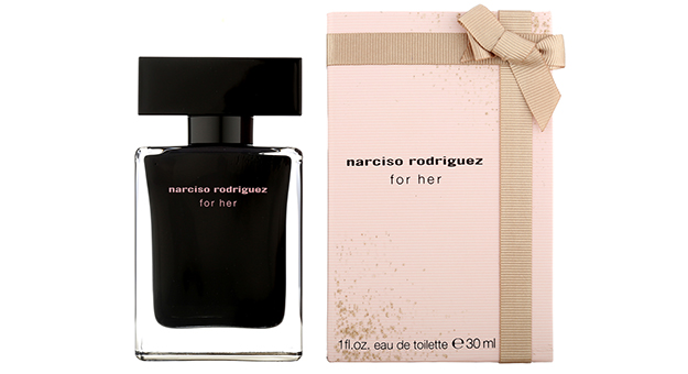Narciso Rodriguez выпускает подарочное издание аромата for her