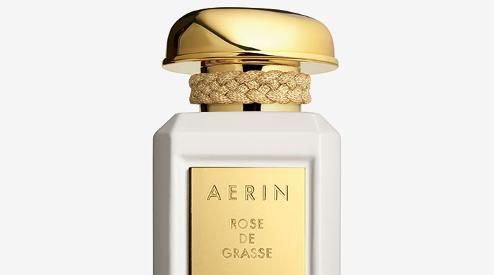 Новый аромат Aerin – Rose de Grasse