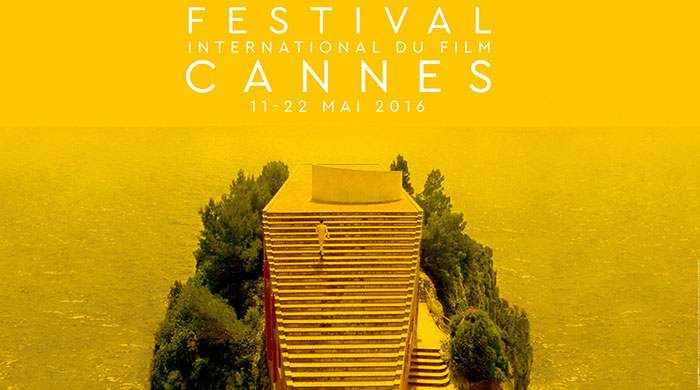 69-й Каннский кинофестиваль представил официальный постер
