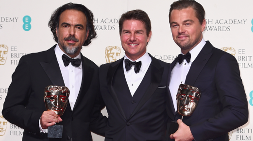 Леонардо ДиКаприо, Бри Ларсон, Кейт Уинслет и другие победители премии BAFTA