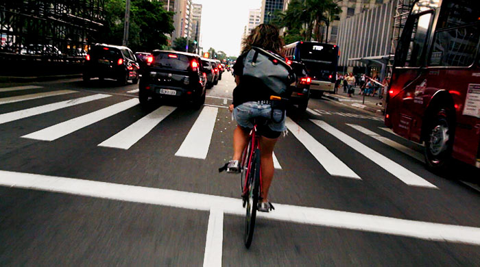 Почему стоит увидеть фильм "Велосипеды против машин"