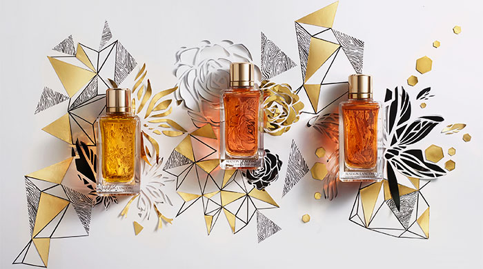 Lancôme представил 6 коллекционных ароматов
