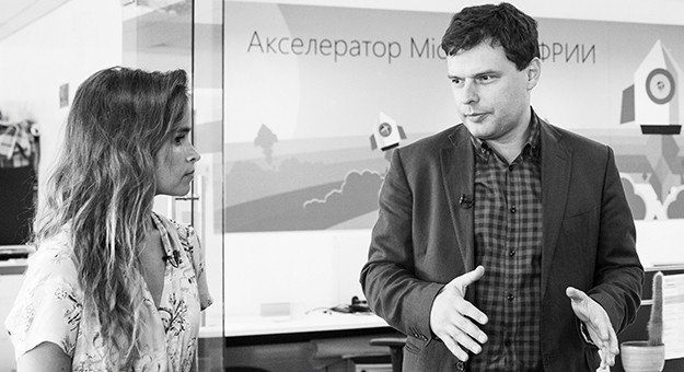 Мирослава Дума и Кирилл Варламов (ФРИИ): как сделать бизнес без связей и капитала
