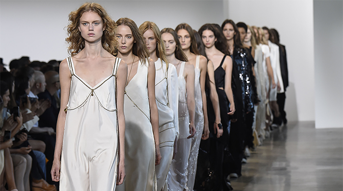 Calvin Klein отказались от участия в нью-йоркской неделе моды