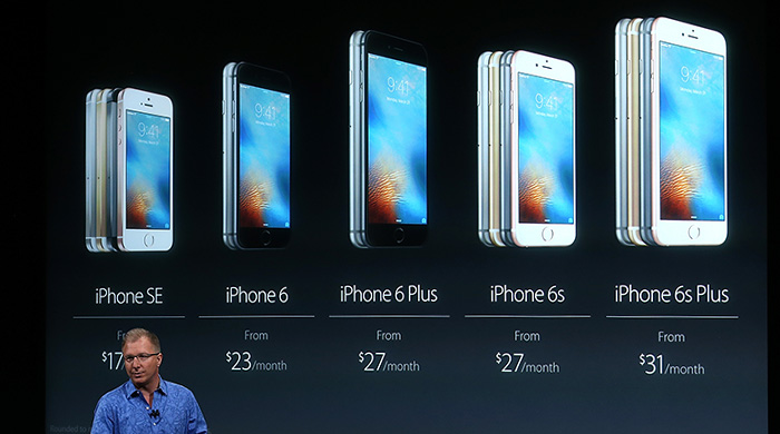 "Просто некоторые любят маленькие айфоны" и другие новости презентации Apple