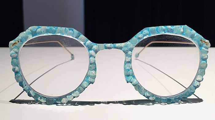 Созданы биоразлагаемые очки