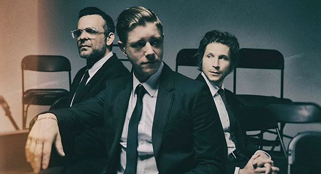 Interpol отправятся в мировой тур и выпустят новый альбом