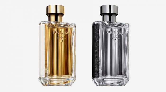 Prada представляет два новых аромата