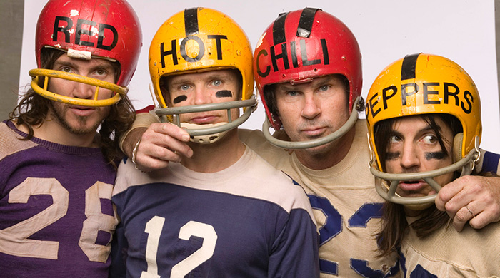 Red Hot Chili Peppers выпустила еще один сингл с нового альбома