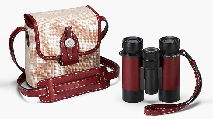 Объект желания: бинокль от Leica и Hermès