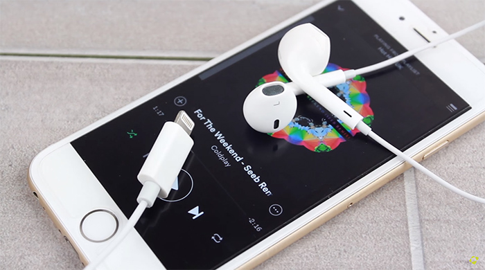 Как мы будем слушать музыку на iPhone 7