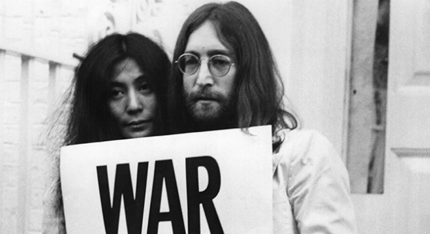 Об истории любви Йоко Оно и Джона Леннона снимут фильм