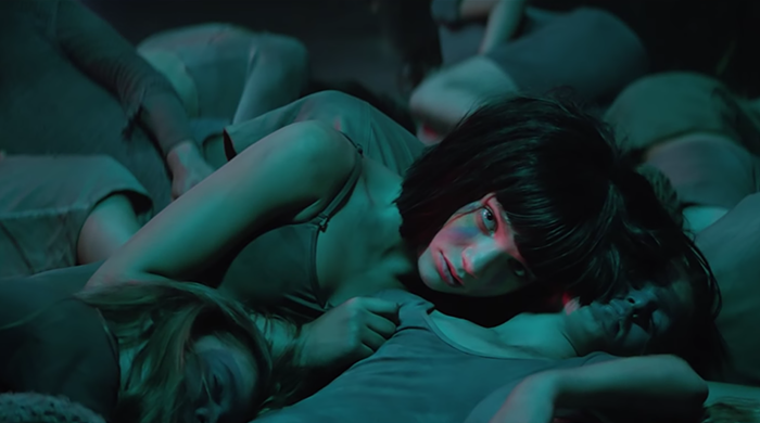 Sia и Кендрик Ламар записали песню и выпустили клип