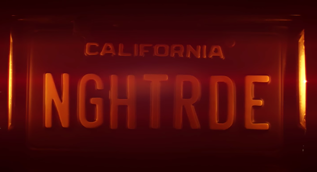 Дэвид Линч и Криста Белл выпустили клип на трек Night Ride