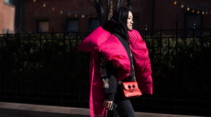 Что носят на Неделе моды в Нью-Йорке: часть 2