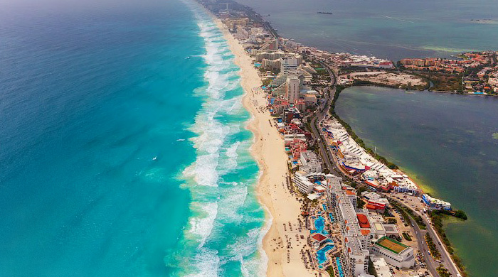 AirPano выложил виртуальные туры по лучшим пляжам мира