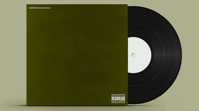 Альбом недели: Кендрик Ламар — Untitled Unmastered