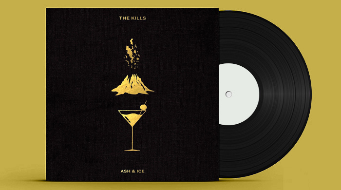 Альбом недели: The Kills — Ash & Ice