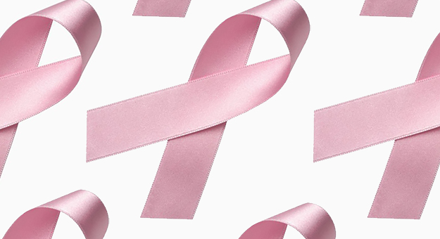 Estée Lauder начинают кампанию против рака груди