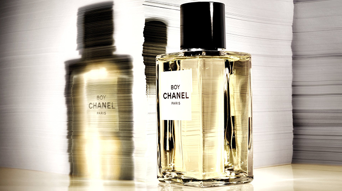 Новый аромат от Chanel: приветствуем «парня»