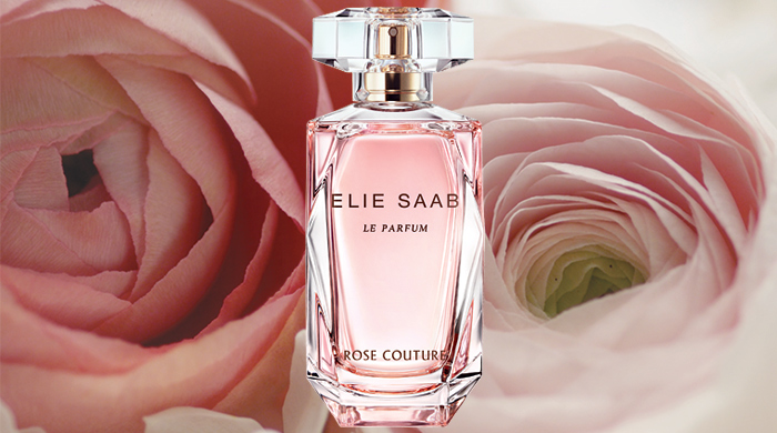 Новый аромат Elie Saab Le Parfum Rose Couture