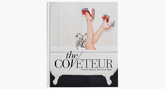 43 гардероба главных героев модной индустрии в книге The Coveteur