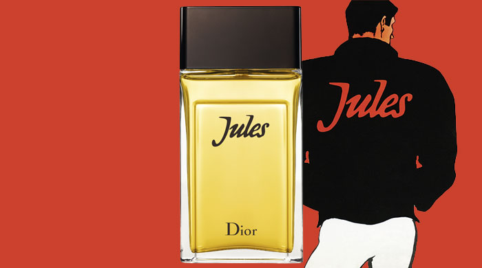 В Москву привезут классический мужской аромат Dior Jules