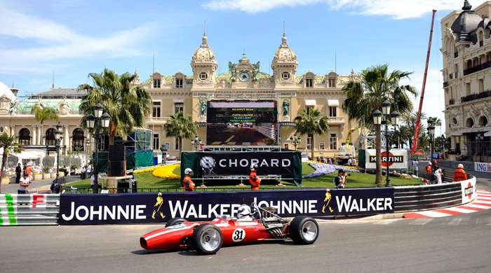Ралли Grand Prix de Monaco Historique отмечает юбилей
