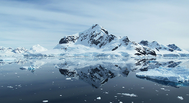 В Антарктиде пройдет биеннале с художниками со всего мира