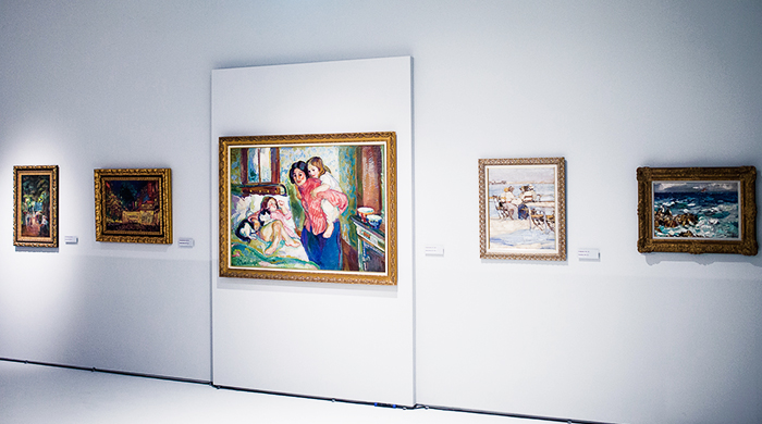 Почему стоит сходить в музей русского импрессионизма, если вы еще этого не сделали
