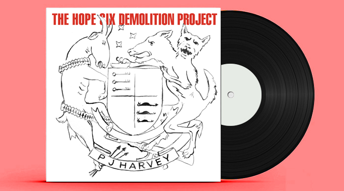 Альбом недели: The Hope Six Demolition Project