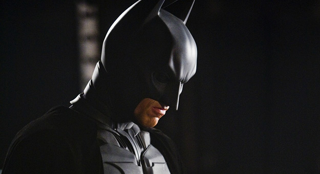 Мотоцикл Бэтмена из «Темного рыцаря» продали за $406 тысяч