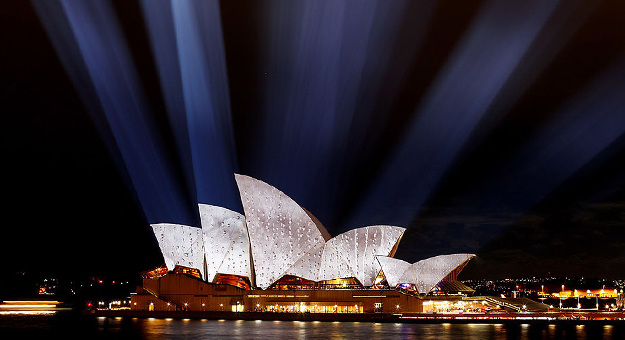 Сиднейский оперный театр можно будет снять через AirBnb