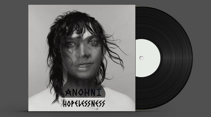 Альбом недели: Anohni — Hopelessness