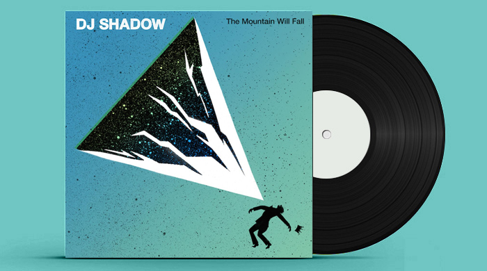 Альбом недели: DJ Shadow — The Mountain Will Fall