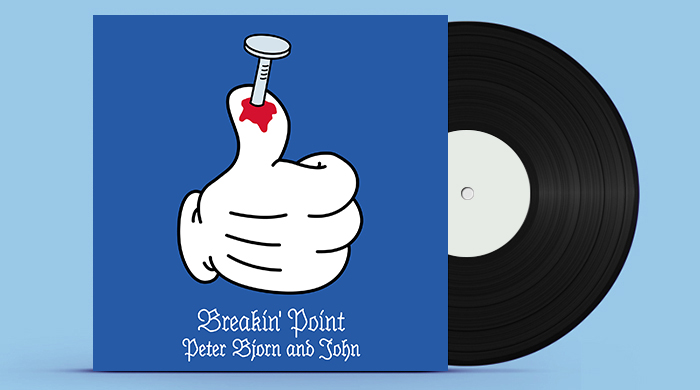 Альбом недели: Peter Bjorn & John — Breakin' Point