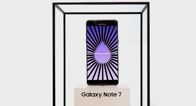 Найдено спасение для Galaxy Note 7