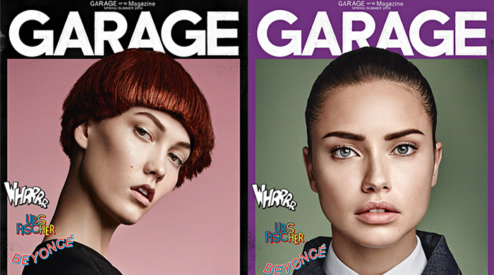 Vice Media приобрело Garage Magazine