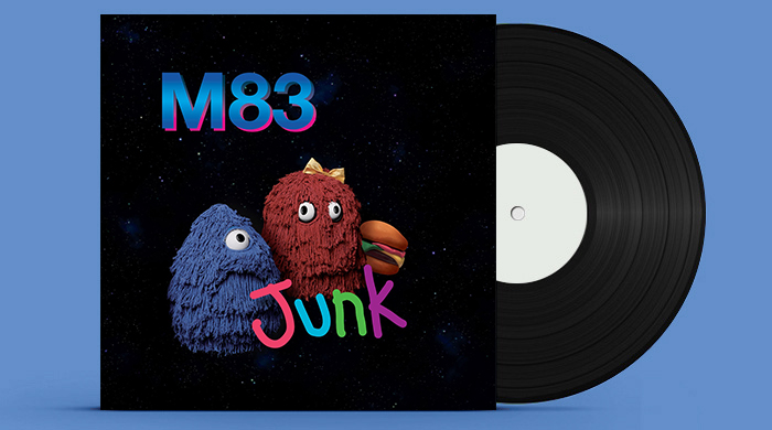 Альбом недели: M83 — Junk